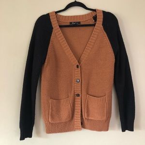 Great Fall Cardigan!